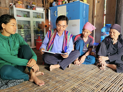  “Cây cao bóng cả” tuyên truyền phòng, chống tảo hôn