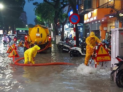  Cảnh báo khi mùa mưa lũ ngày càng dữ dội