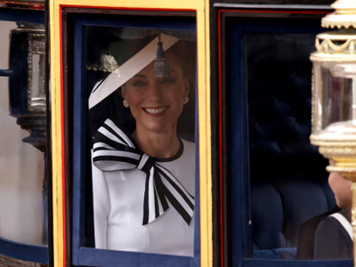 Vương phi Kate xuất hiện lần đầu sau thời gian điều trị ung thư