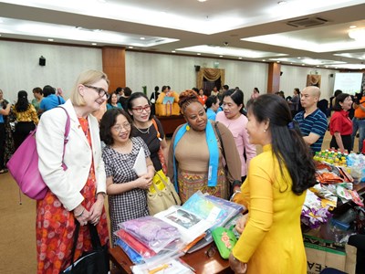 Hỗ trợ hơn 3.000 phụ nữ phục hồi sinh kế