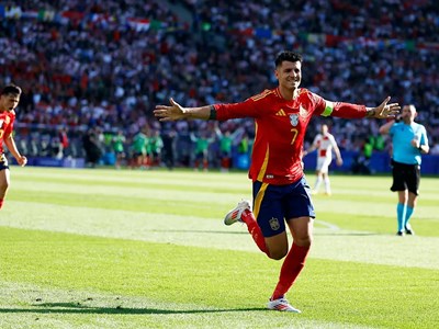 Khi Tây Ban Nha buông lơi tiqui-taca