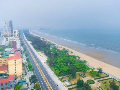 Địa danh du lịch Cửa Lò biến mất?!