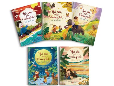  Đánh thức thần đồng thơ ca