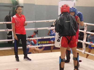 Những người “gieo hạt” Kickboxing