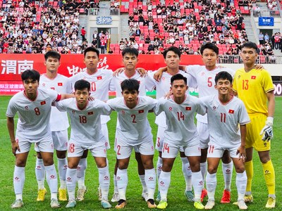  Hiệu ứng cho bóng đá trẻ