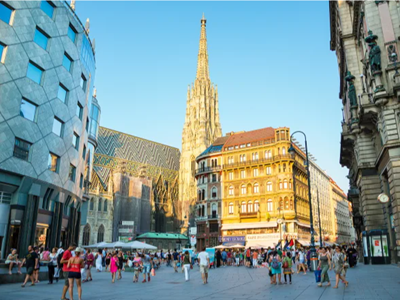 Vienna tiếp tục là thành phố đáng sống nhất thế giới 2024
