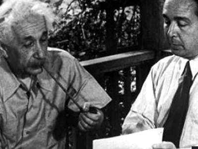 Bức thư của nhà bác học Einstein về bom nguyên tử được định giá 4-6 triệu USD