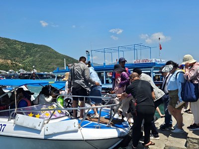 Khánh Hòa đón 5,2 triệu lượt khách lưu trú