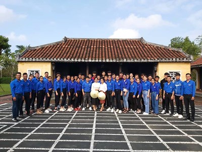  Tu bổ cấp thiết Khu lưu niệm Chủ tịch Hội đồng Nhà nước Võ Chí Công