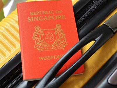 Singapore có hộ chiếu quyền lực nhất thế giới