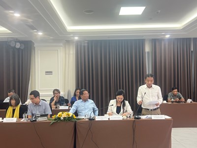 Thông điệp ngắn gọn nhưng có sức lay động