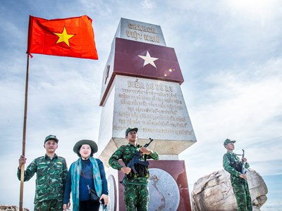 Đường ra quần đảo Thổ Chu