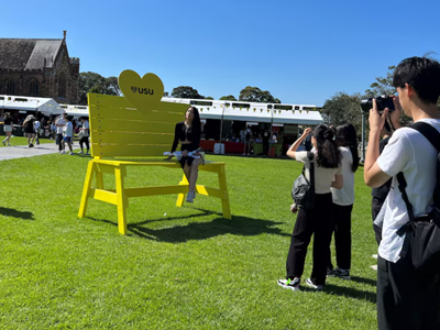 Australia tăng gấp đôi phí cấp thị thực cho sinh viên nước ngoài