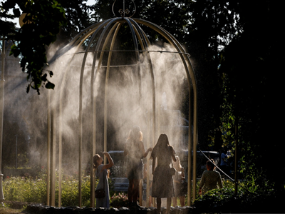 Thủ đô Moskva nắng nóng kỷ lục trong hơn một thế kỷ