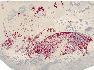  Phát hiện tác phẩm nghệ thuật lâu đời nhất thế giới trong hang động