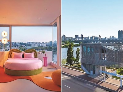 Hàn Quốc hút khách bằng sự độc, lạ