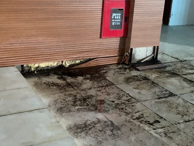 Xót xa khi xây rồi bỏ đó