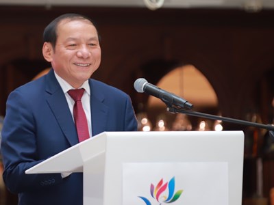 Tạo điều kiện thuận lợi để thúc đẩy trao đổi khách du lịch giữa Việt Nam – Liên bang Nga