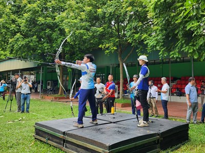 Chuẩn bị tốt nhất cho vận động viên