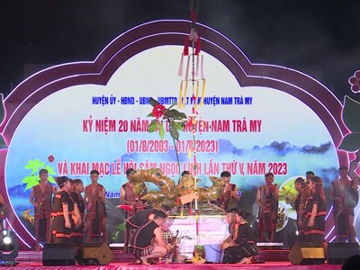 Ngọc Linh - Mãi mãi tự hào!