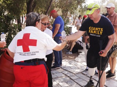 Du lịch châu Âu “sốc nhiệt” vì nắng nóng