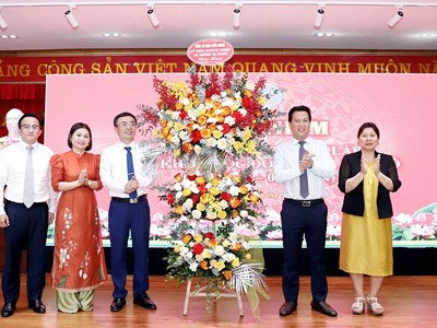 Xứng đáng là cơ quan nghiên cứu khoa học cơ bản đầu ngành trong lĩnh vực đo đạc và bản đồ