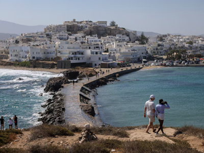  Khủng hoảng nước đe dọa các thiên đường du lịch