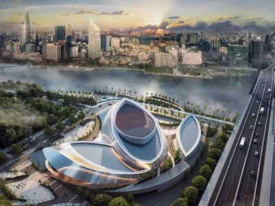 TP.HCM sẽ có thêm nhiều sản phẩm xứng tầm