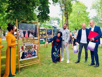 Ngày Văn hoá Việt Nam ở Croatia 2024