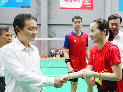  Nỗ lực trong từng trận đấu