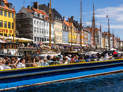 Thủ đô Copenhagen “thưởng” cho du khách thân thiện môi trường