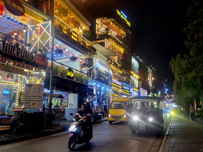 Cần thêm nhiều sản phẩm đặc trưng