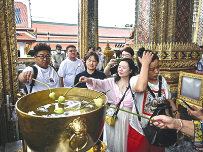 Thái Lan lo lắng tour 0 đồng