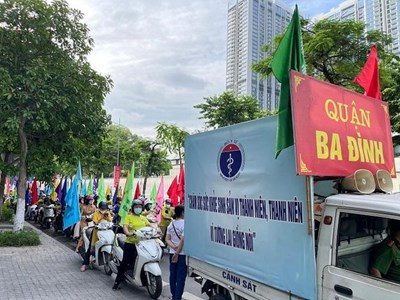  Công tác dân số vẫn còn nhiều thách thức