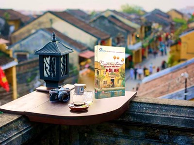 Những trang sách truyền cảm hứng khám phá Việt Nam