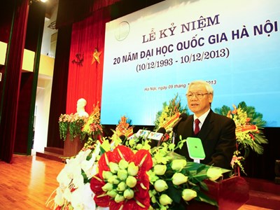 Những hồi ức về Tổng Bí thư Nguyễn Phú Trọng