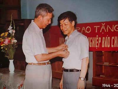  Tưởng nhớ Tổng Bí thư Nguyễn Phú Trọng