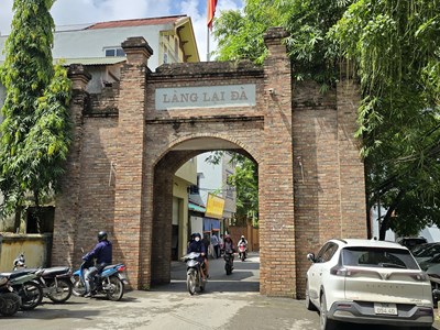 Về Lại Đà nghe kể tấm gương đức độ của Tổng Bí thư