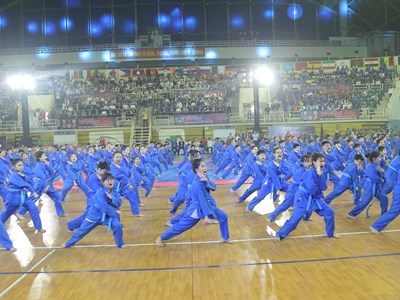  Võ Việt ngày càng lan tỏa
