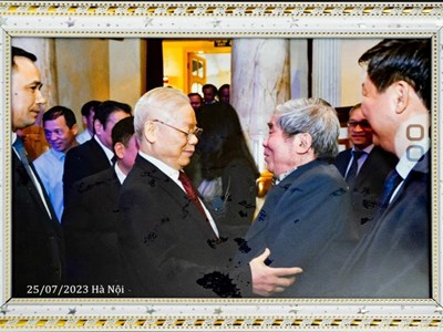  Trí tuệ, tài năng, bản lĩnh và đạo đức