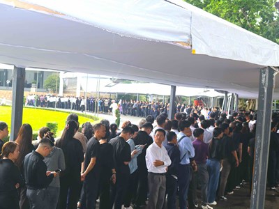 Tổng Bí thư Nguyễn Phú Trọng sẽ sống mãi trong lòng dân