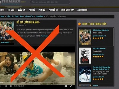 Báo động vấn nạn xâm phạm bản quyền trên không gian mạng