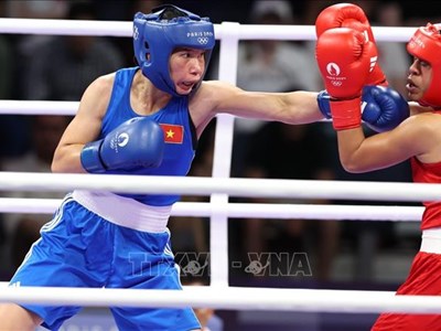 Từ SEA Games đến Olympic