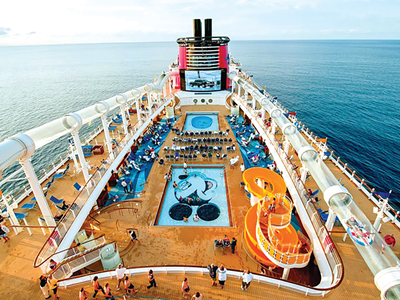 Bùng nổ tour hạng sang đến châu Á