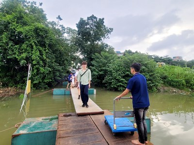 Ai “ngăn sông cấm chợ” du lịch đường thủy?