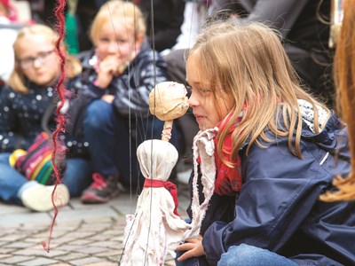  Những “thiên đường” của nghệ thuật múa rối ở châu Âu