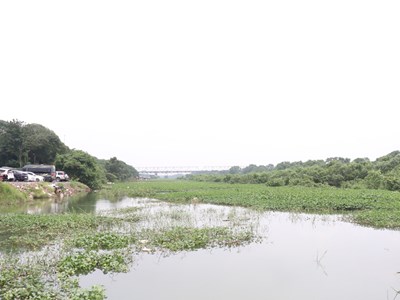 Đến lúc trả nợ dòng sông