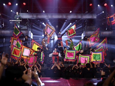  Làm mới âm nhạc dân tộc để thêm yêu văn hóa Việt