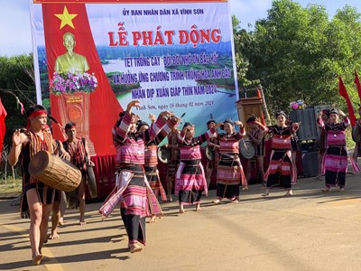 Về làng K3 trải nghiệm văn hóa đặc sắc đồng bào Ba Na Kriêm