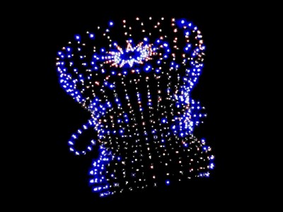 “Khắc họa” trống đồng Đông Sơn, chim Lạc… trên vịnh Nha Trang